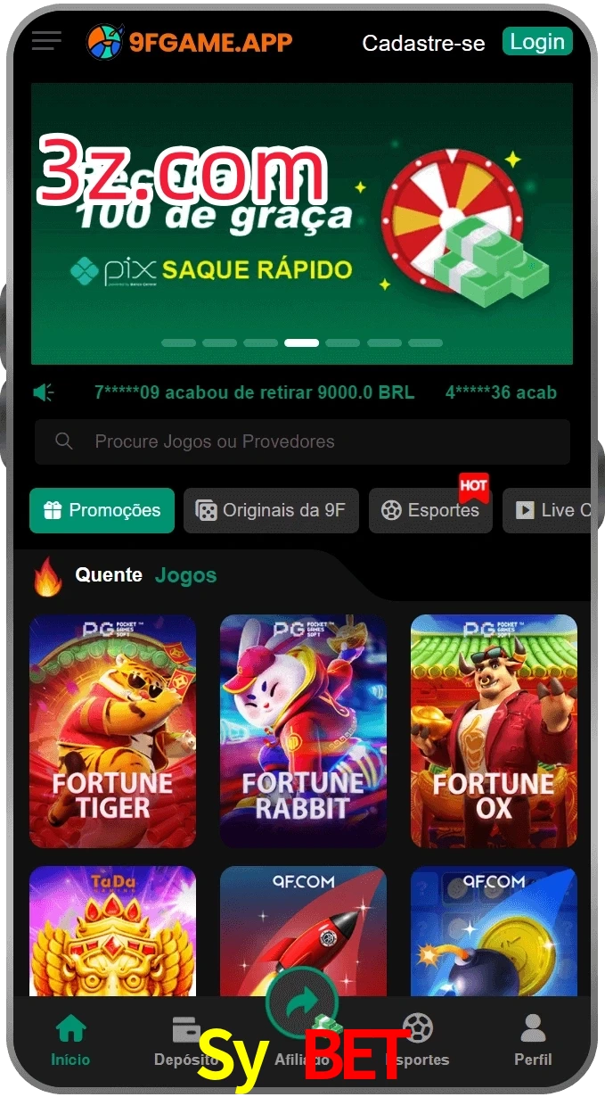 Sy Bet