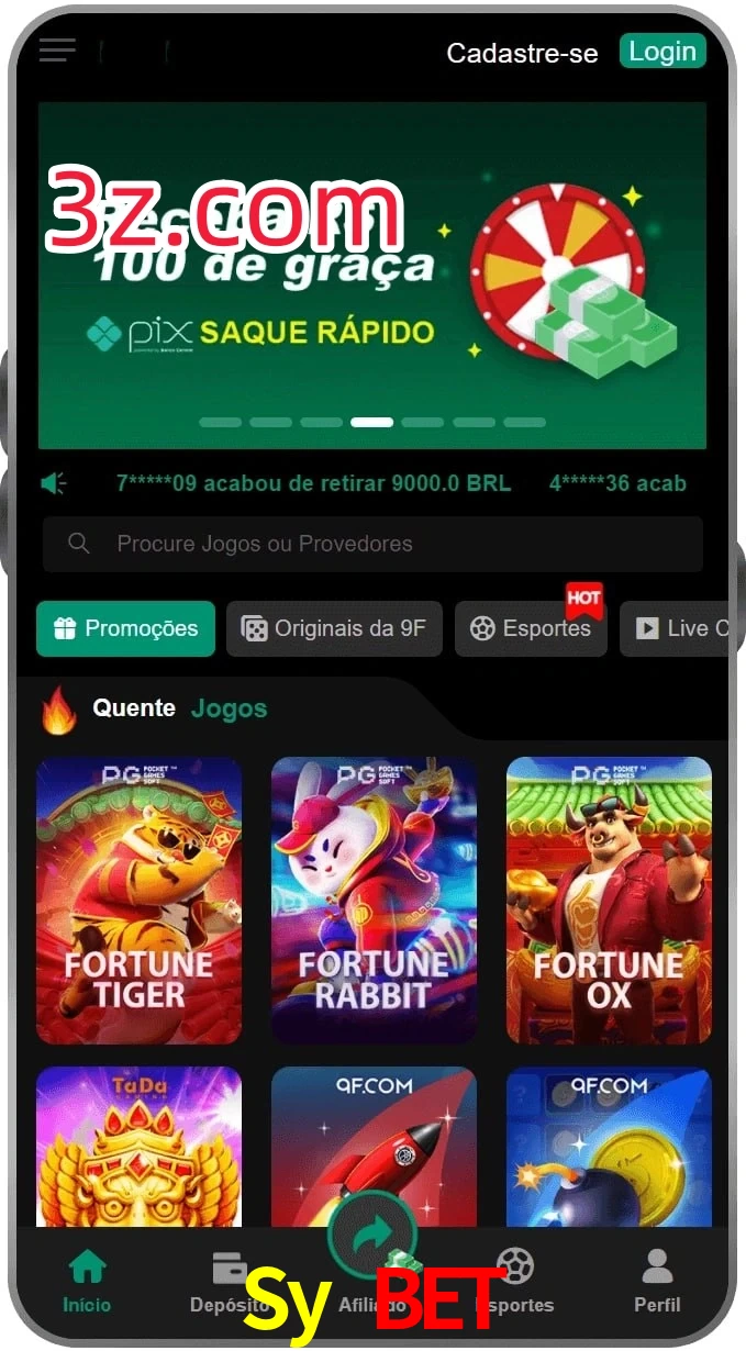 Sy Bet